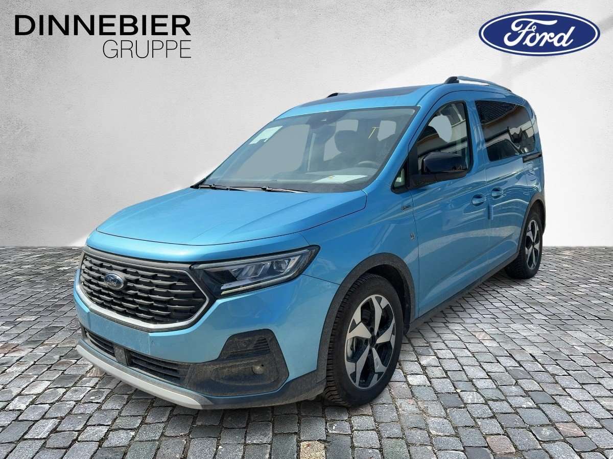 Fahrzeugbild eines Ford Tourneo Connect
