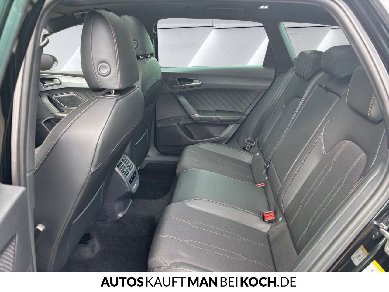 Fahrzeugbild eines CUPRA Leon