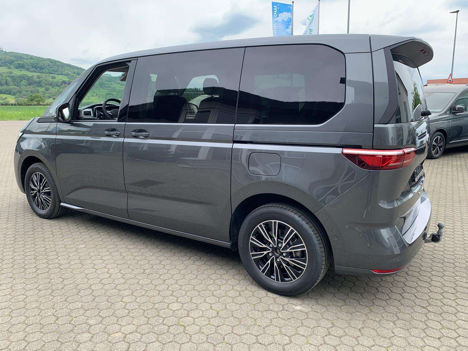 Fahrzeugbild eines Volkswagen Multivan