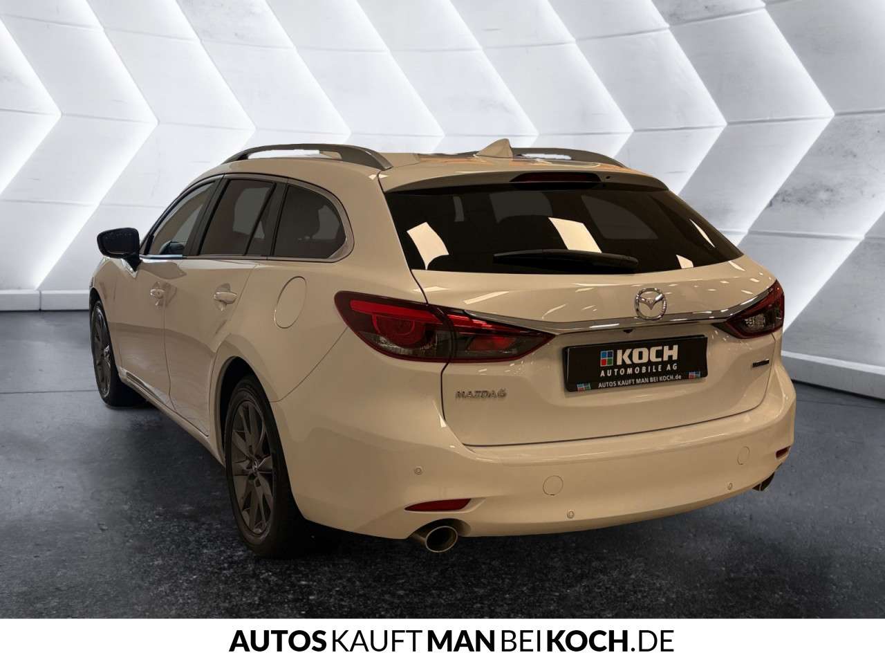 Fahrzeugbild eines Mazda Mazda6