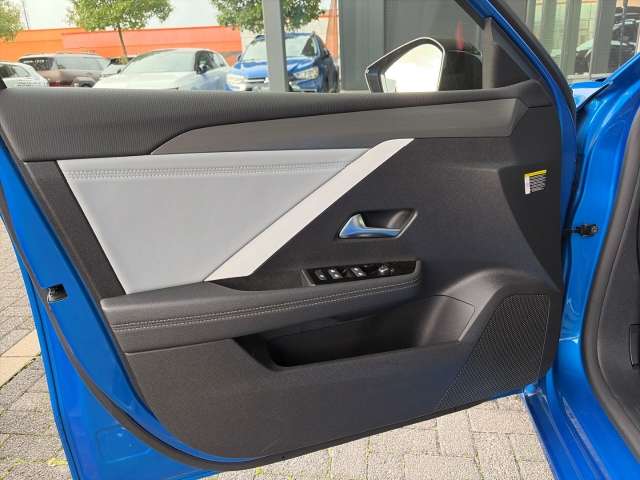 Fahrzeugbild eines Opel Astra
