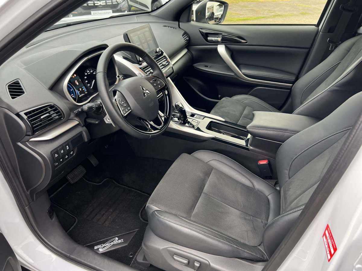 Fahrzeugbild eines Mitsubishi Eclipse Cross