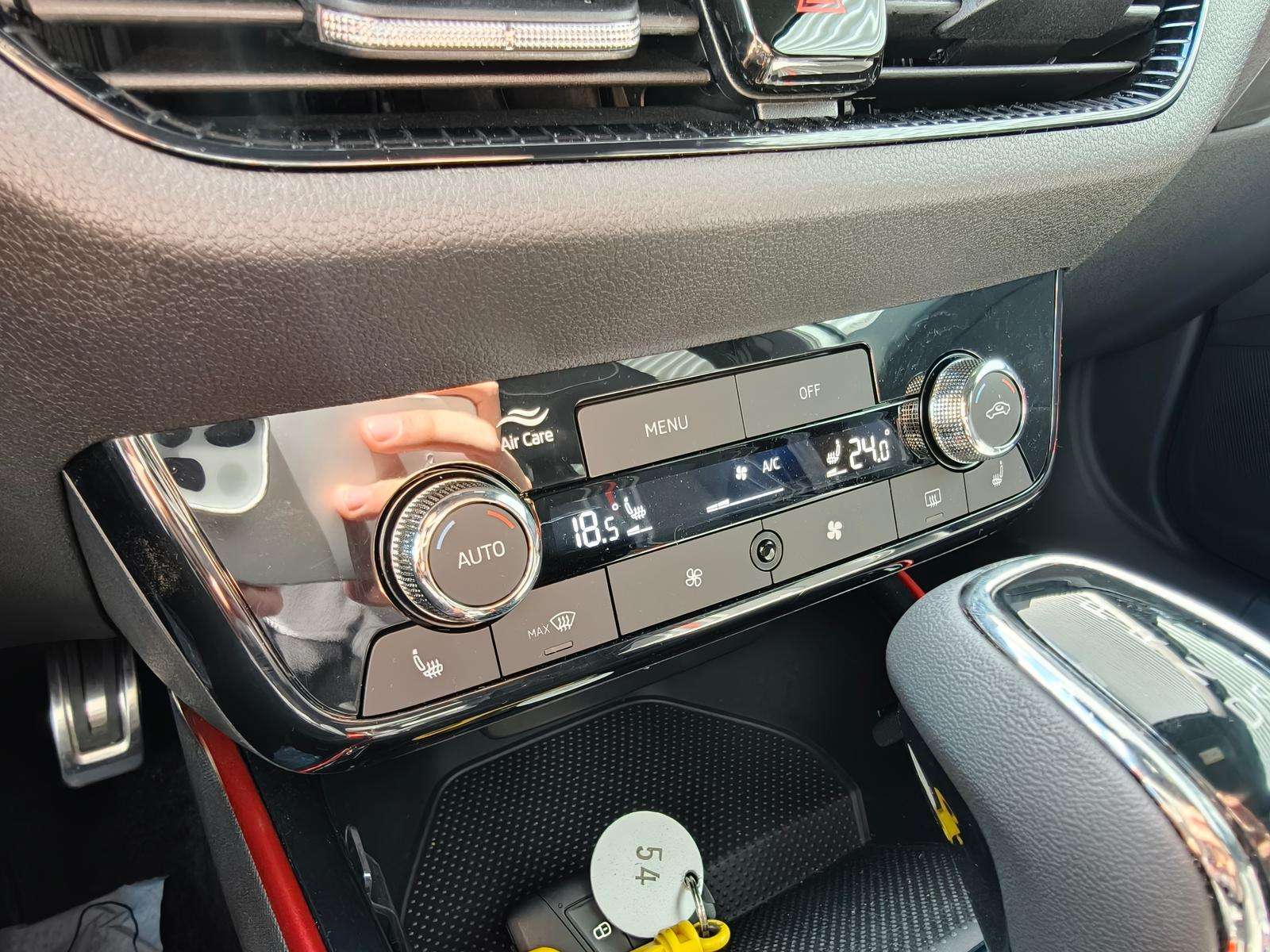 Fahrzeugbild eines Skoda Fabia