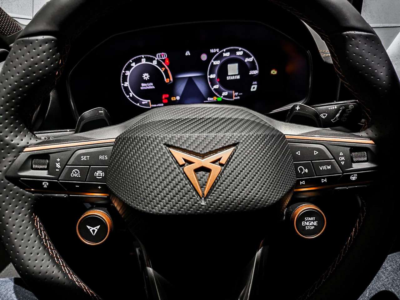 Fahrzeugbild eines CUPRA Leon