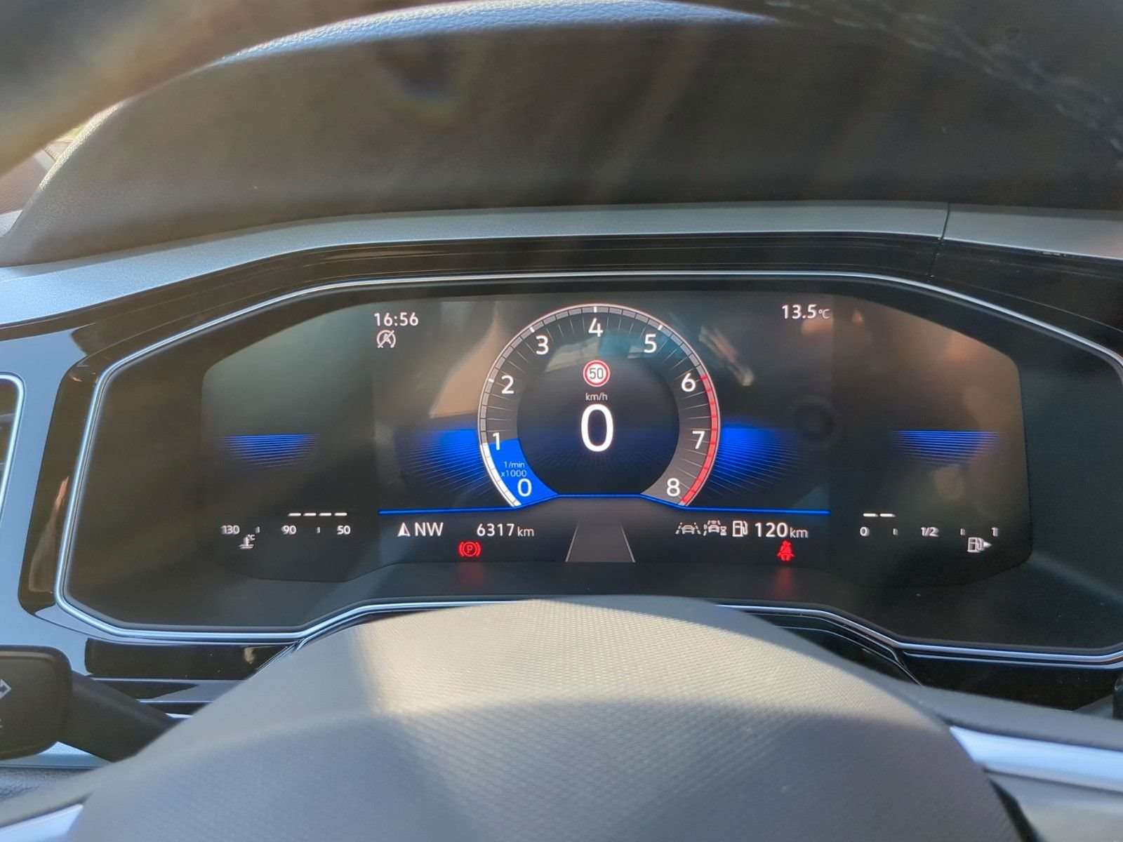 Fahrzeugbild eines Volkswagen Taigo