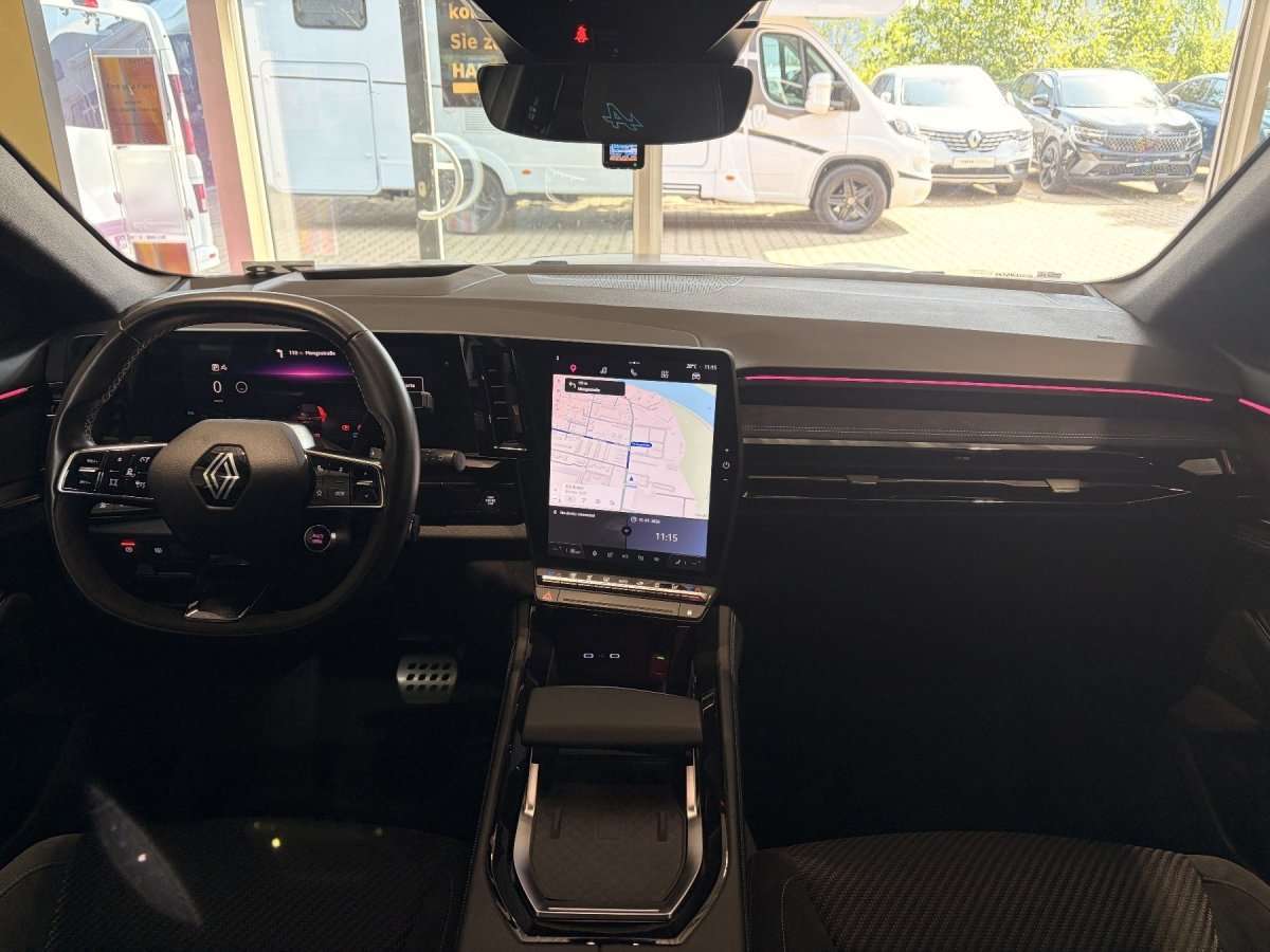 Fahrzeugbild eines Renault Espace
