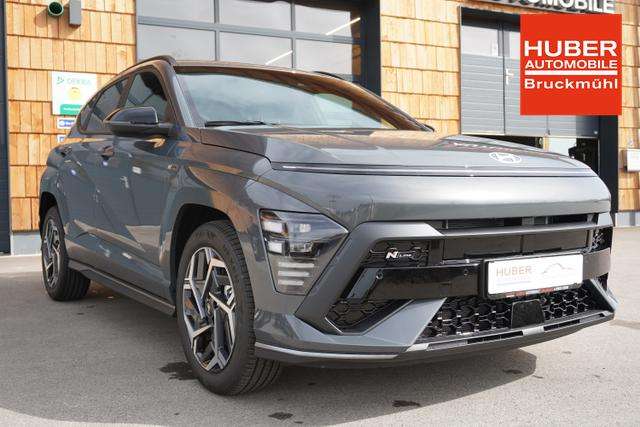 Fahrzeugbild eines Hyundai Kona