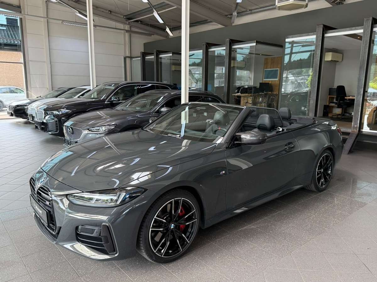 Fahrzeugbild eines BMW 4er-Reihe