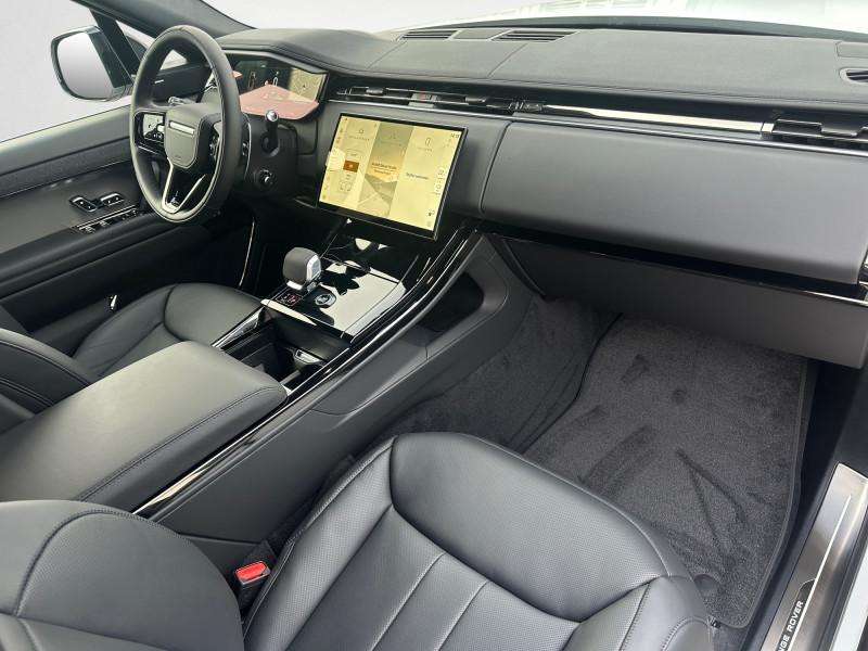 Fahrzeugbild eines Land Rover Range Rover Sport