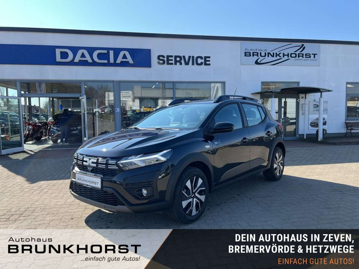 Fahrzeugbild eines Dacia Sandero