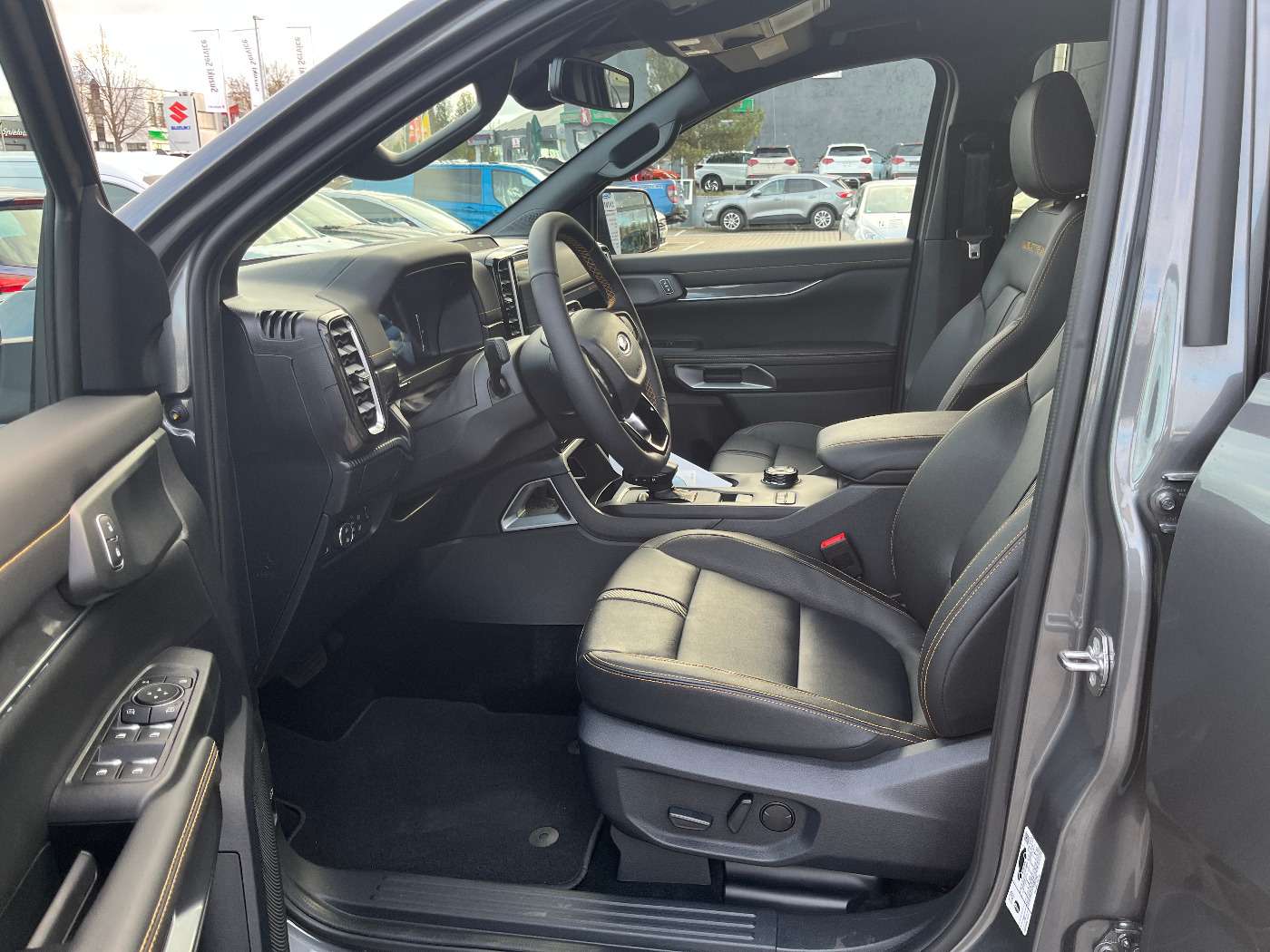 Fahrzeugbild eines Ford Ranger