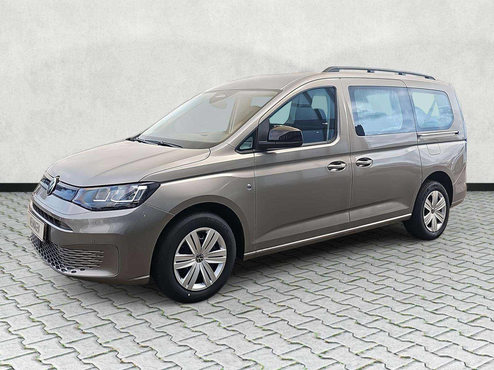 Fahrzeugbild eines Volkswagen Caddy