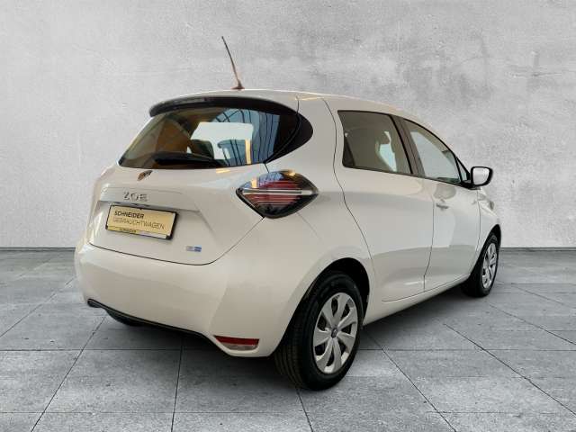 Fahrzeugbild eines Renault ZOE