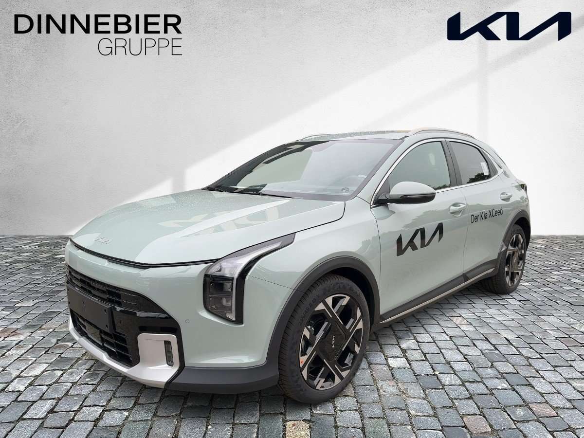 Fahrzeugbild eines Kia XCeed