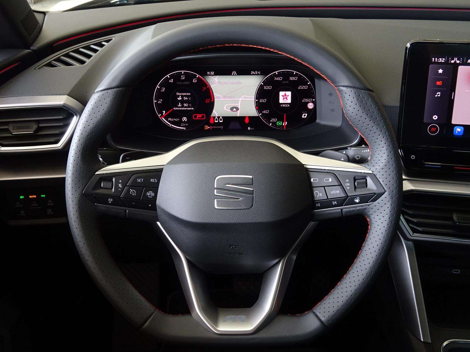 Fahrzeugbild eines SEAT Leon