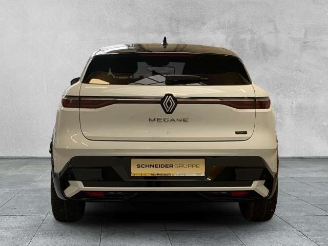 Fahrzeugbild eines Renault Megane E-TECH