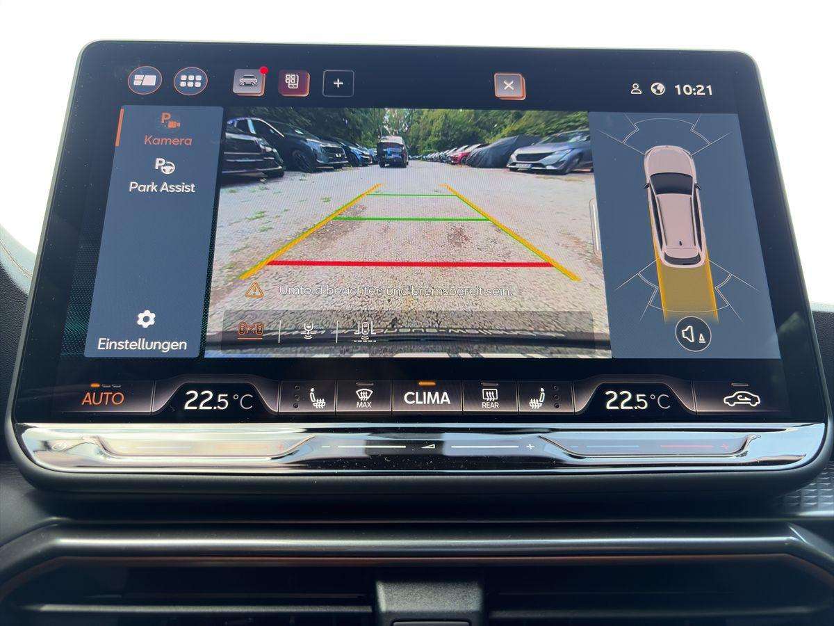 Fahrzeugbild eines CUPRA Leon
