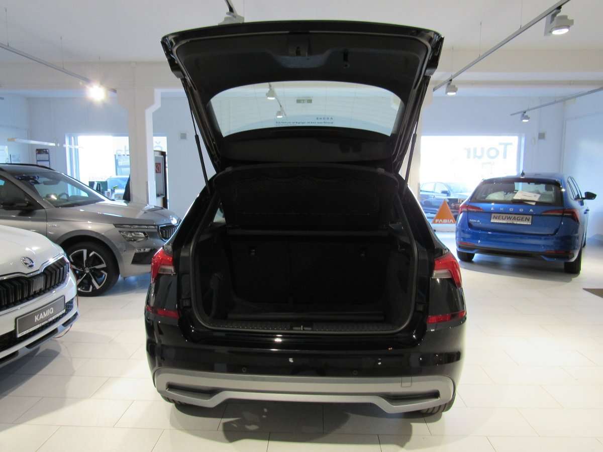 Fahrzeugbild eines Skoda Kamiq