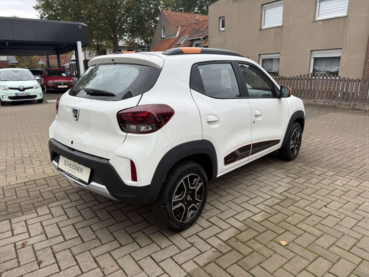 Fahrzeugbild eines Dacia Spring