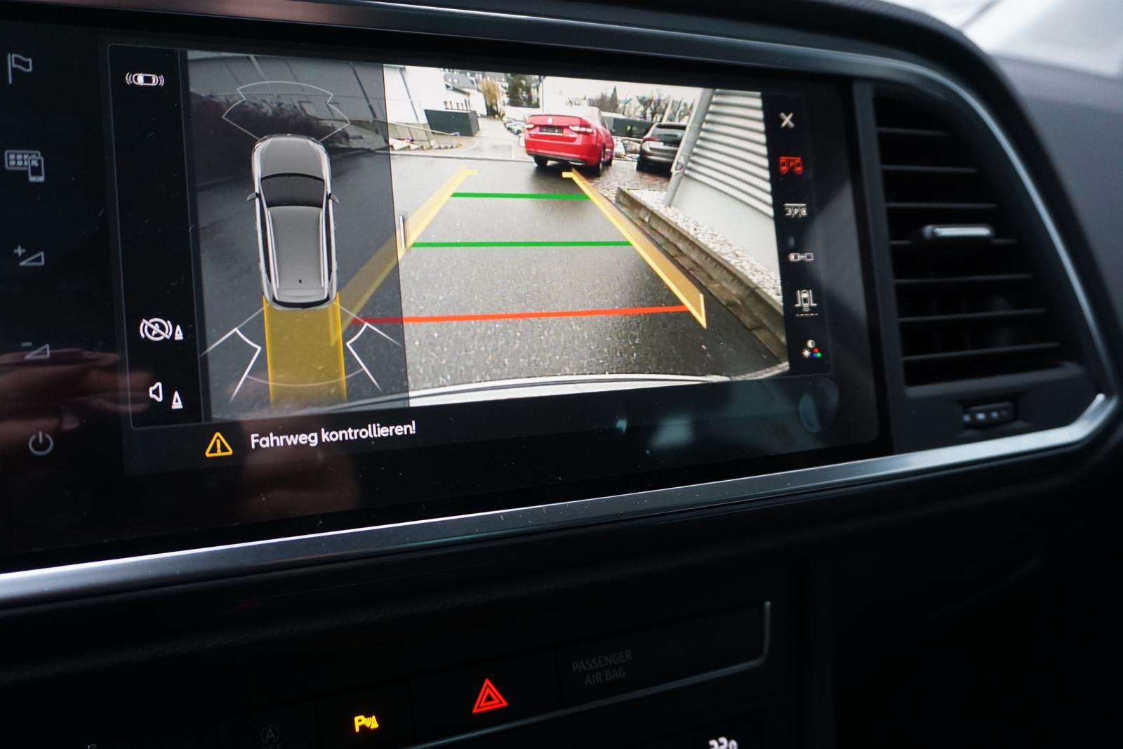 Fahrzeugbild eines SEAT Ateca