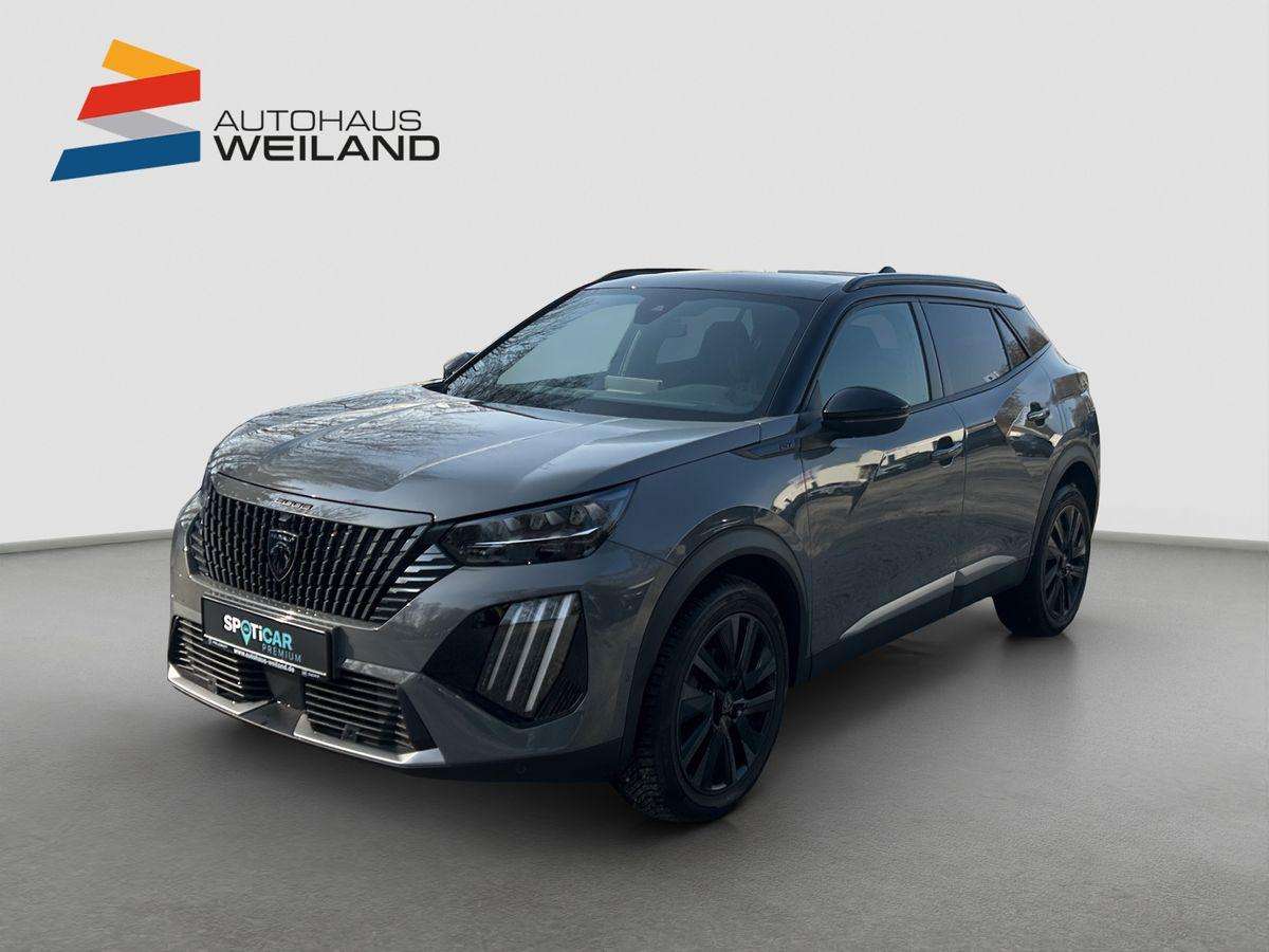 Fahrzeugbild eines Peugeot 2008