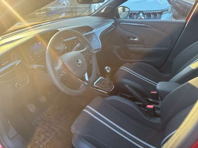 Fahrzeugbild eines Opel Corsa