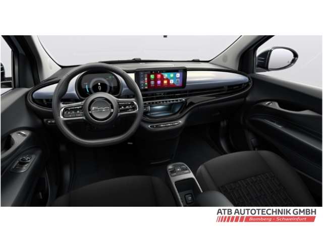 Fahrzeugbild eines Fiat 500