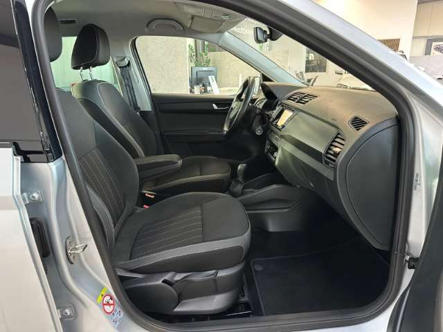 Fahrzeugbild eines Skoda Fabia