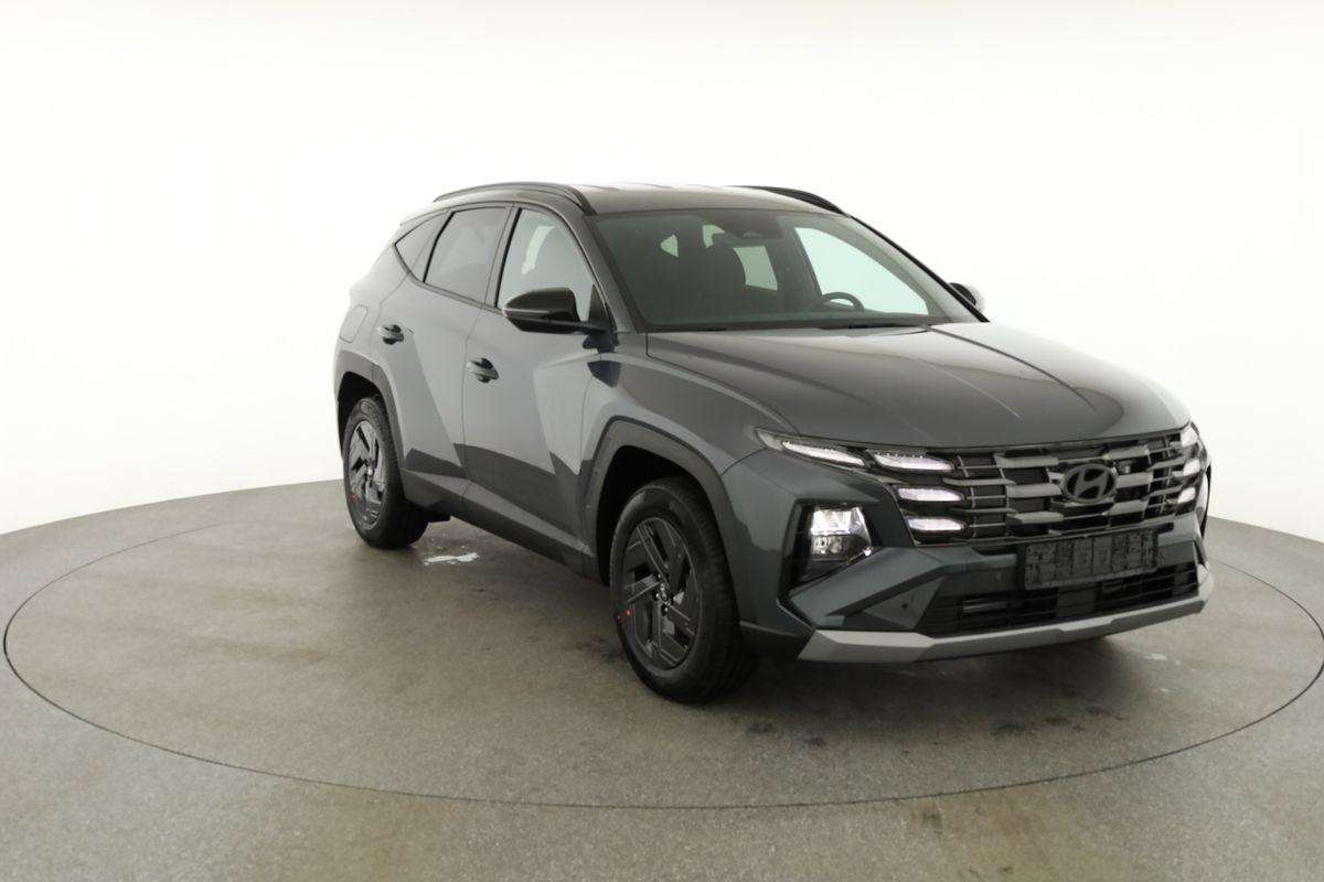 Fahrzeugbild eines Hyundai Tucson