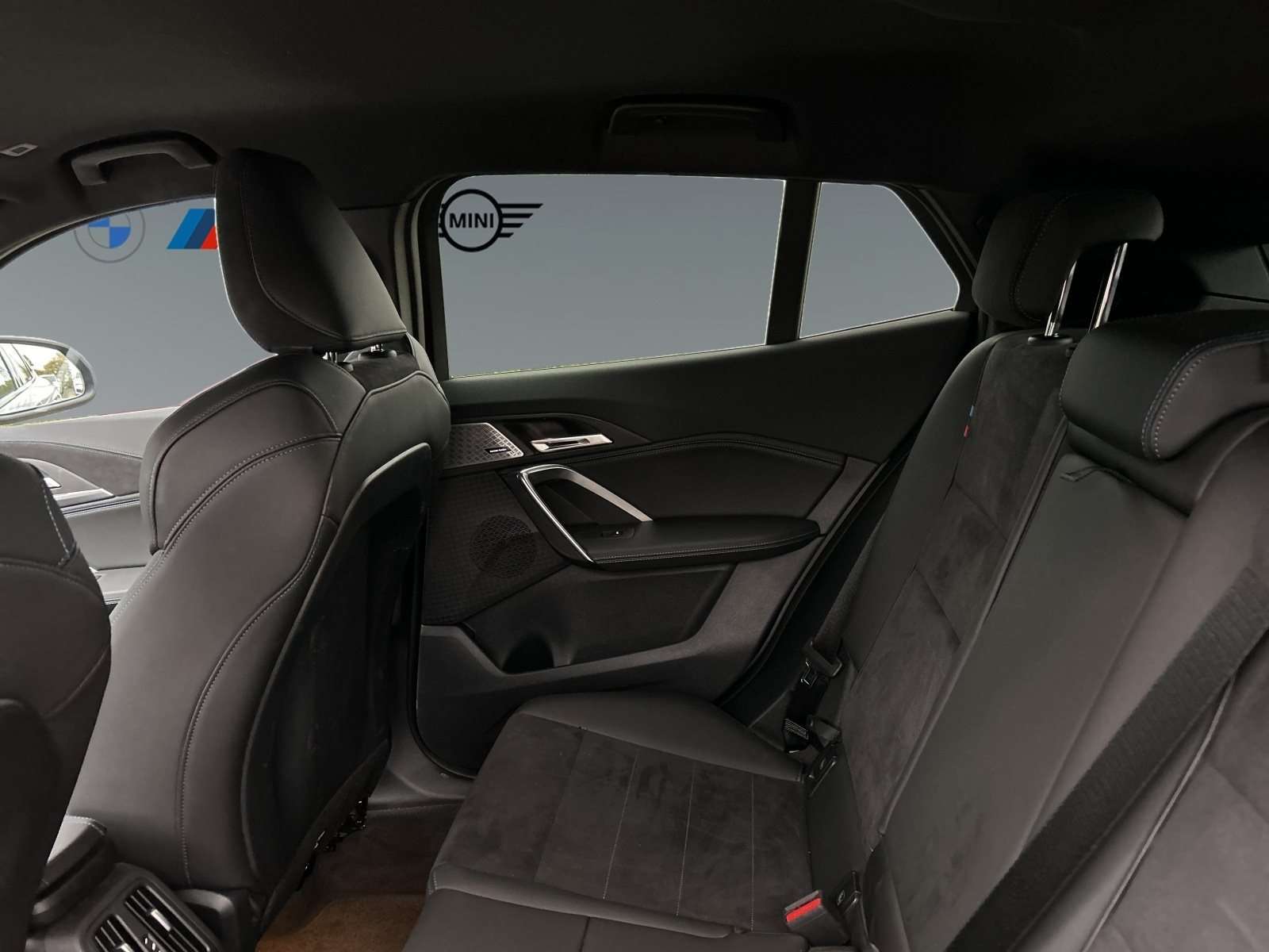 Fahrzeugbild eines BMW X2