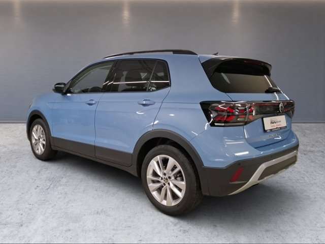 Fahrzeugbild eines Volkswagen T-Cross