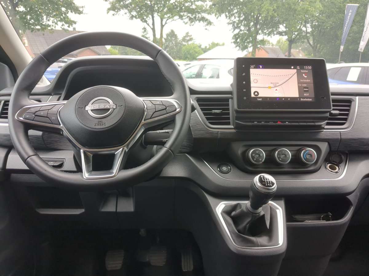 Fahrzeugbild eines Nissan Primastar