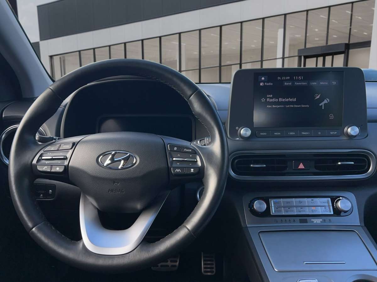 Fahrzeugbild eines Hyundai Kona Elektro