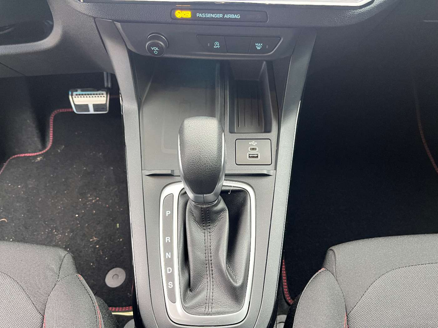 Fahrzeugbild eines Ford Puma