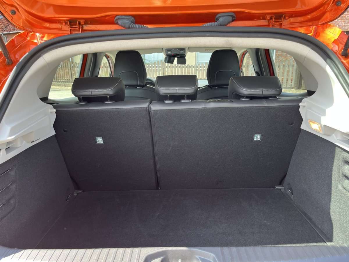 Fahrzeugbild eines Renault Clio