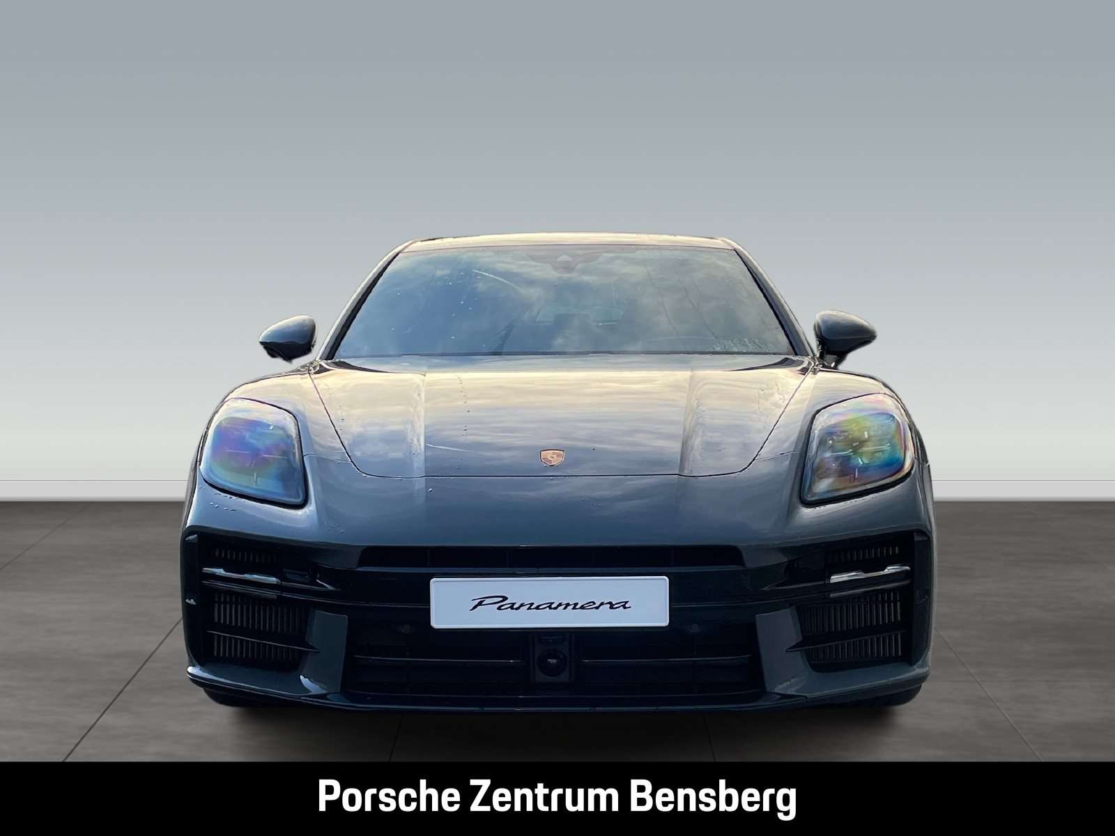 Fahrzeugbild eines Porsche Panamera