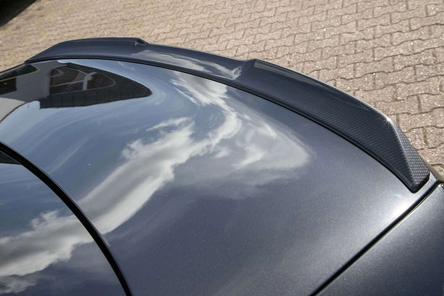 Fahrzeugbild eines BMW 4er-Reihe