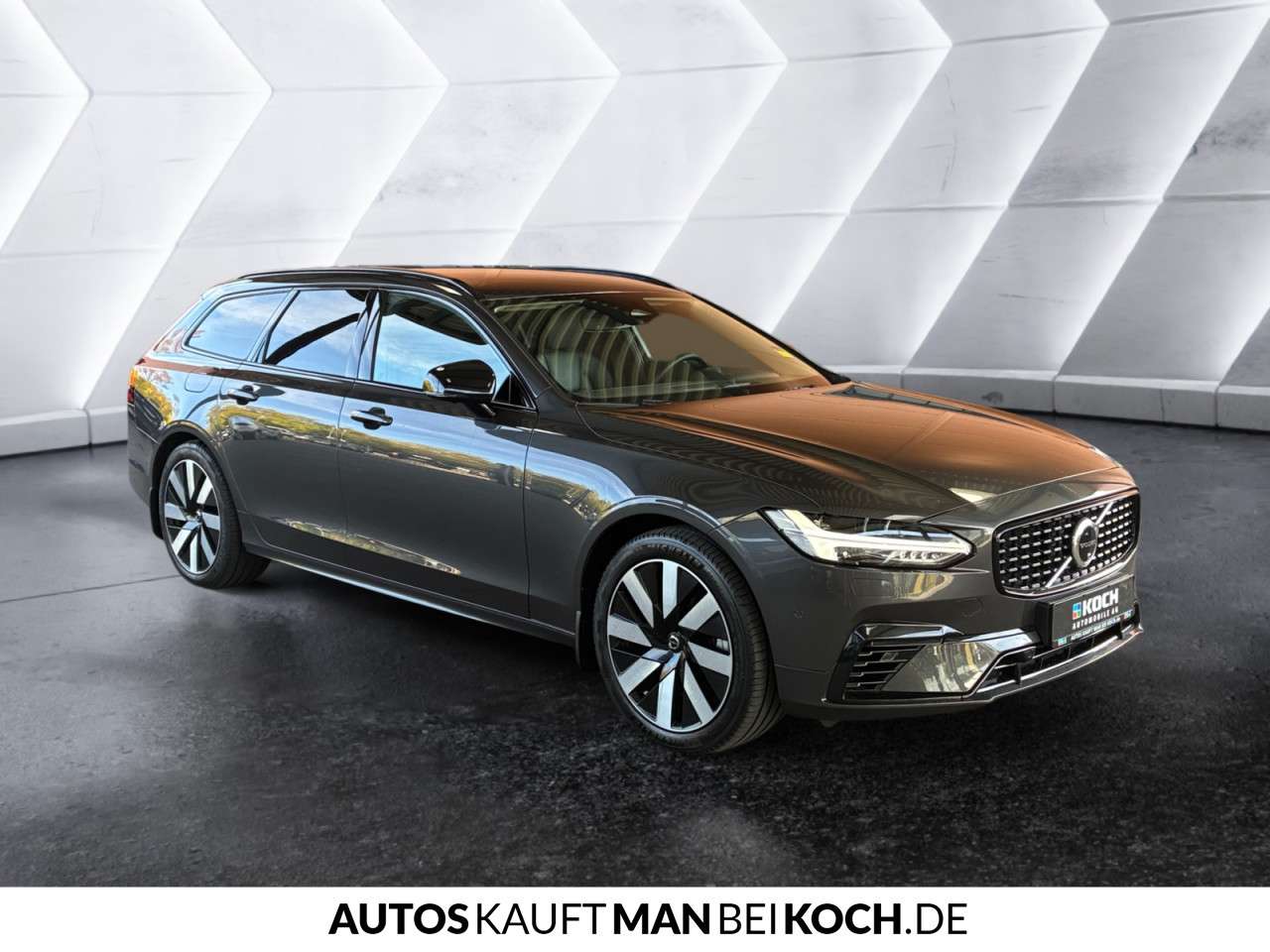 Fahrzeugbild eines Volvo V90