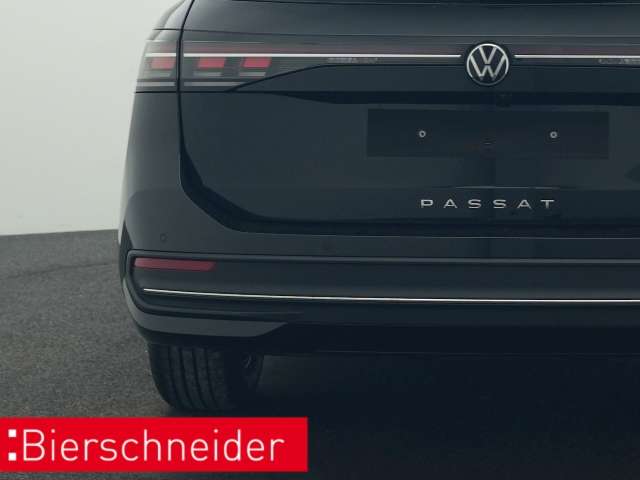 Fahrzeugbild eines Volkswagen Passat