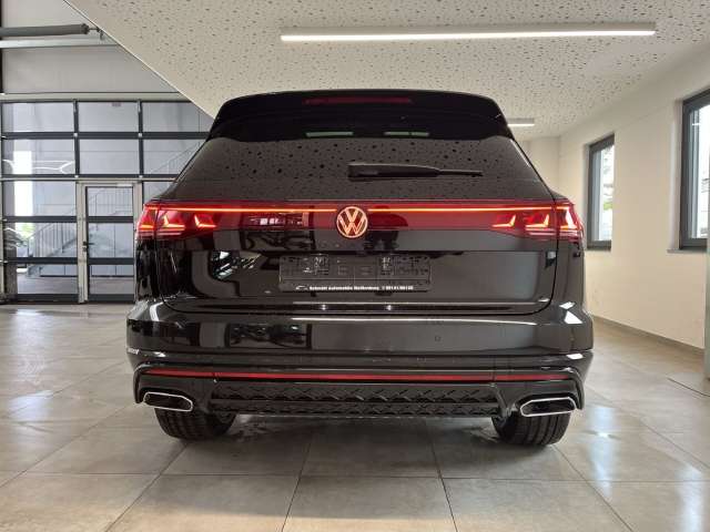Fahrzeugbild eines Volkswagen Touareg
