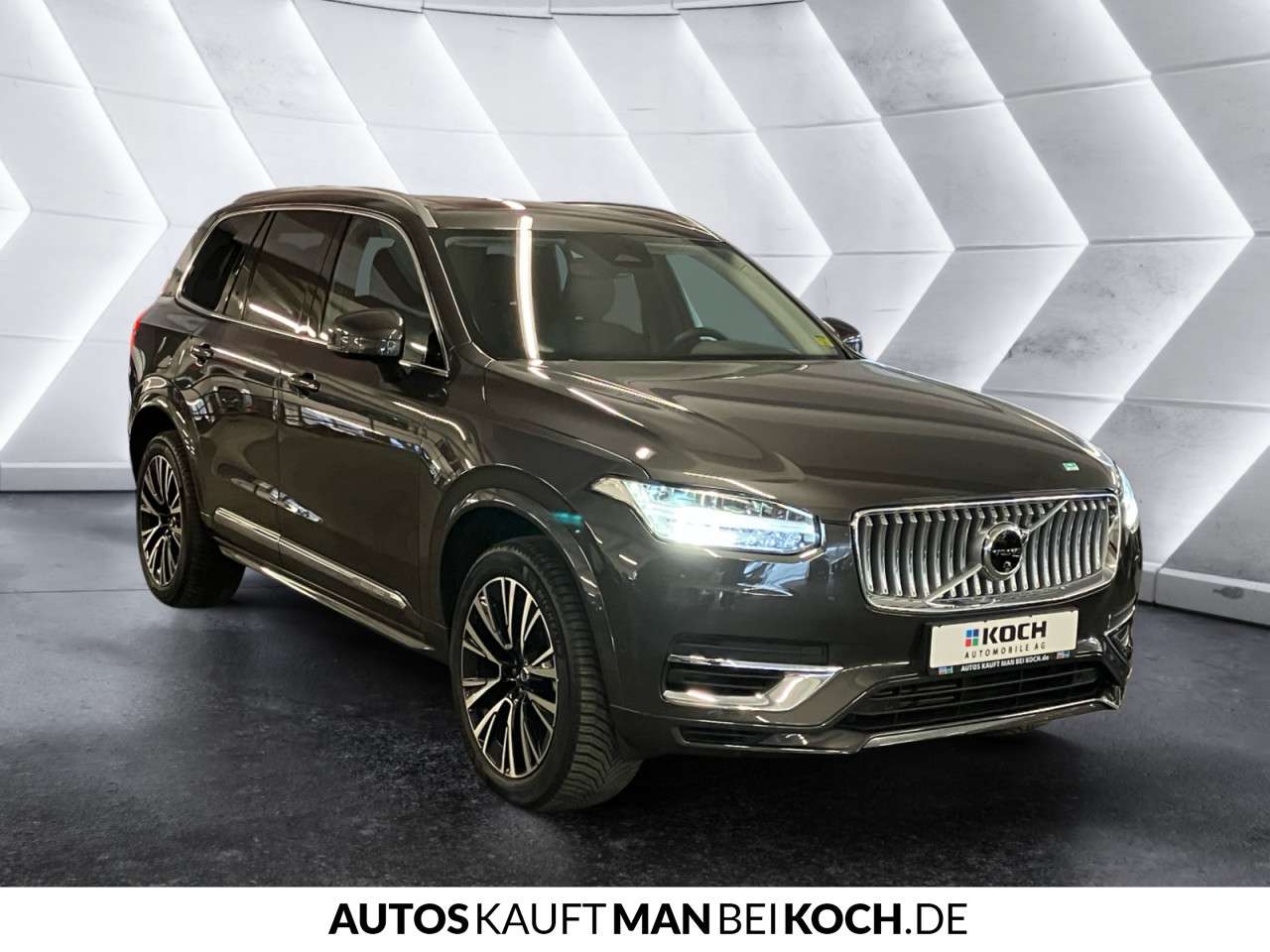 Fahrzeugbild eines Volvo XC90