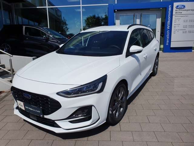Fahrzeugbild eines Ford Focus
