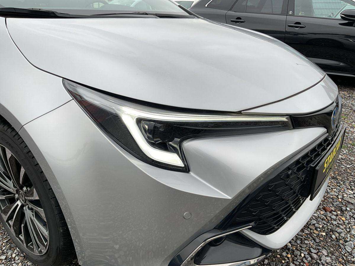 Fahrzeugbild eines Toyota Corolla