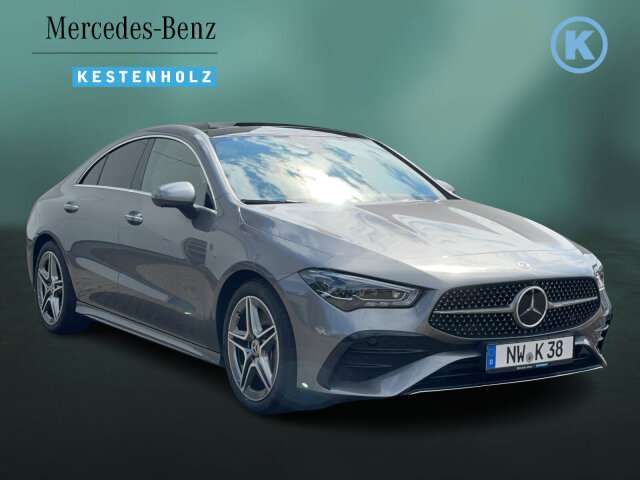 Fahrzeugbild eines Mercedes-Benz CLA