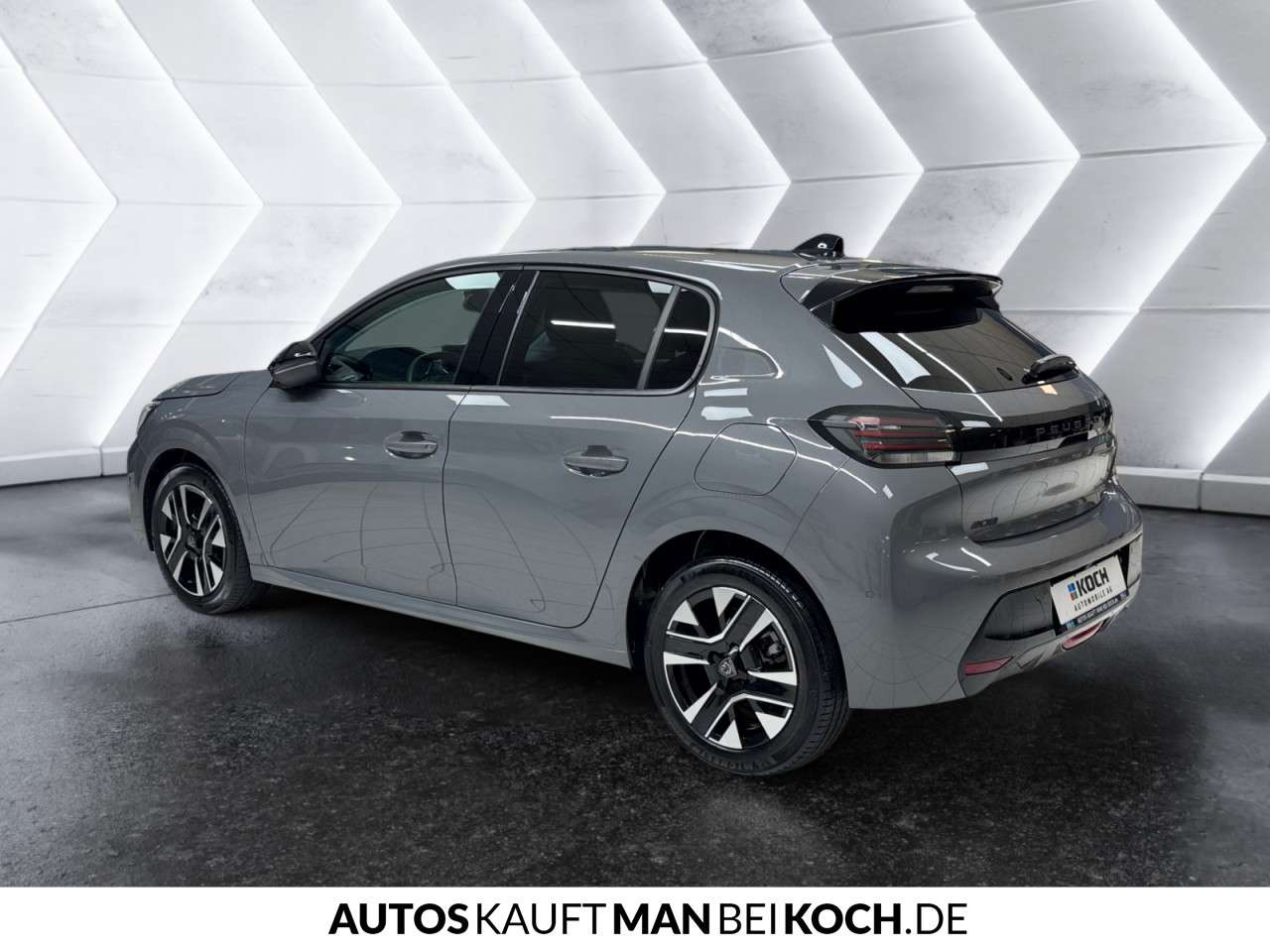 Fahrzeugbild eines Peugeot 208