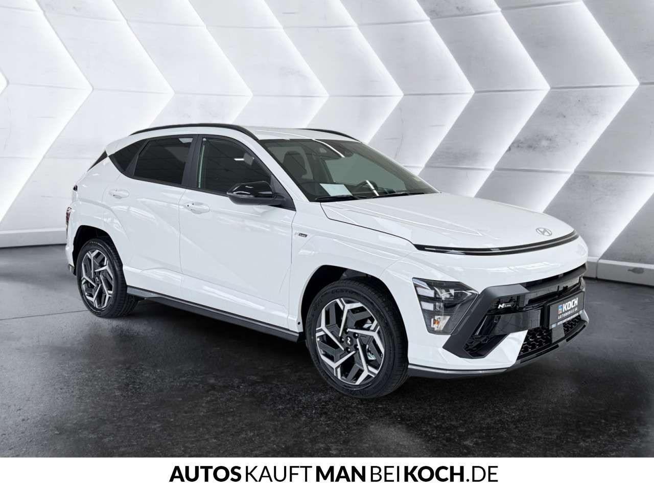 Fahrzeugbild eines Hyundai Kona