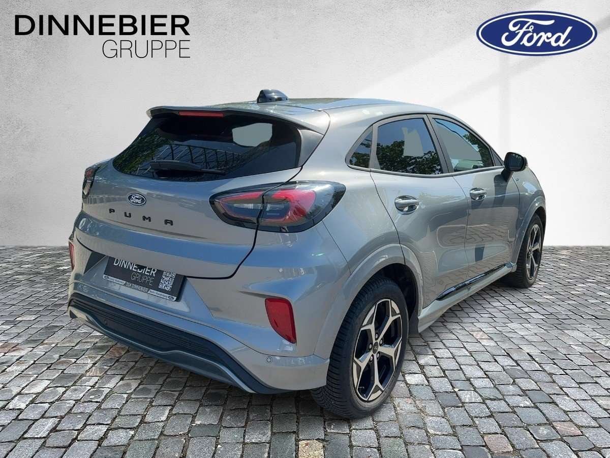 Fahrzeugbild eines Ford Puma