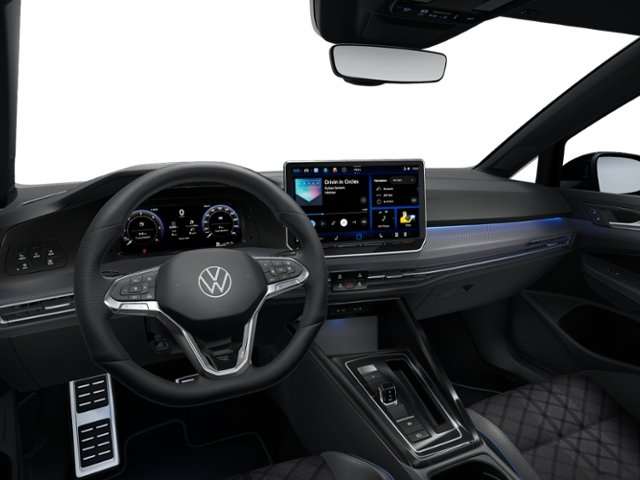 Fahrzeugbild eines Volkswagen Golf