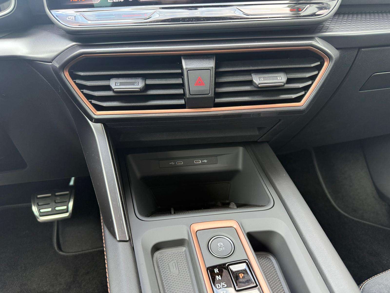 Fahrzeugbild eines CUPRA Leon