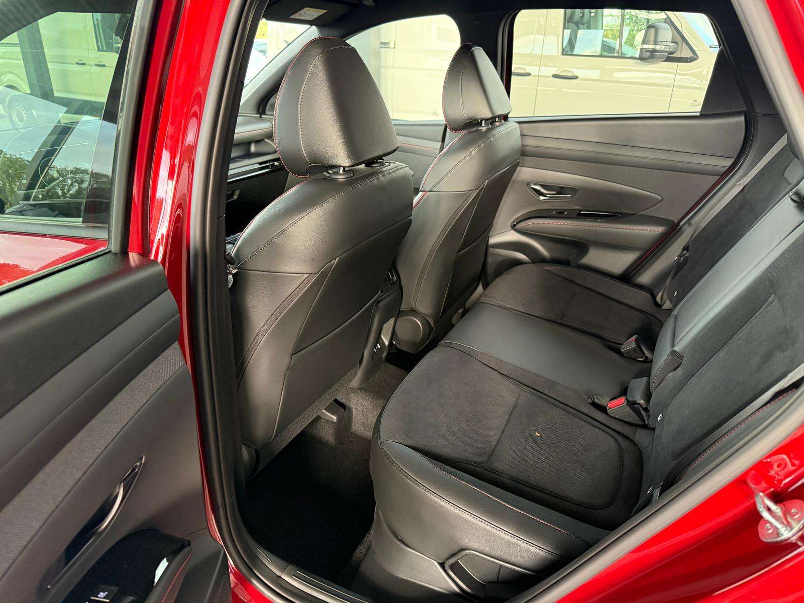 Fahrzeugbild eines Hyundai Tucson